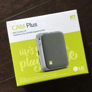 LG G5 LG CAM Plus Real Camera UX